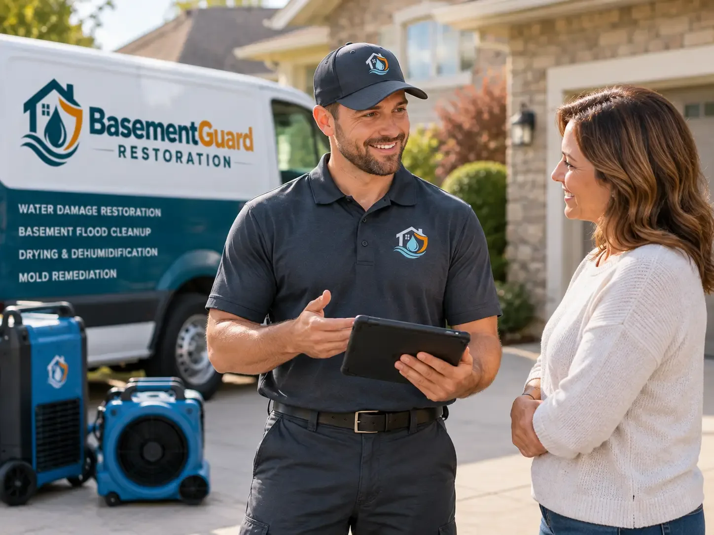 Basement Water Damage Restoration Greenville, ME FAQs